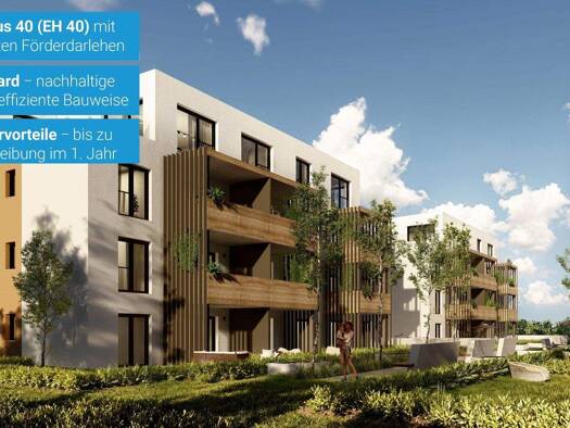 Penthouse zum Kauf provisionsfrei 631.900 € 2 Zimmer 94,5 m² 3. Geschoss Beilngries 92339