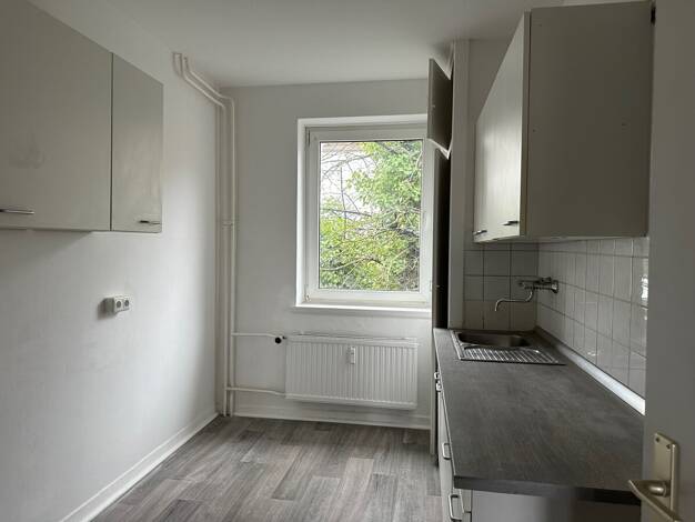 Wohnung zur Miete 510 € 2,5 Zimmer 61 m² 2. Geschoss Augustenstraße 52 Gaarden-Ost Gaarden - Ost 24143