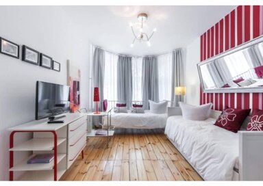 Wohnung zur Miete Wohnen auf Zeit 2.478 € 2 Zimmer 65 m² frei ab sofort Pappelallee Prenzlauer Berg Berlin 10437