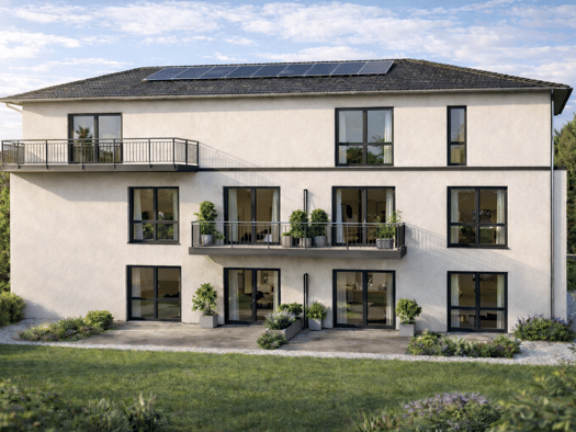 Wohnung zum Kauf - Erstbezug provisionsfrei 395.961 € 3 Zimmer 73,2 m² Am Kalberdanz 7 Kernstadt Paderborn 33102