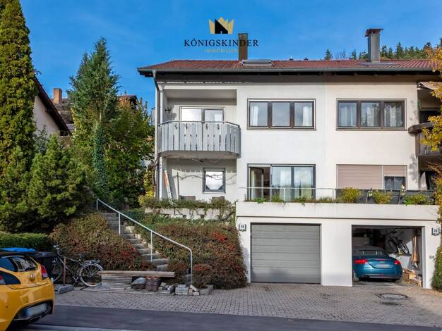 Doppelhaushälfte zum Kauf 399.000 € 4 Zimmer 135,2 m² 330 m² Grundstück Fichtenberg 74427