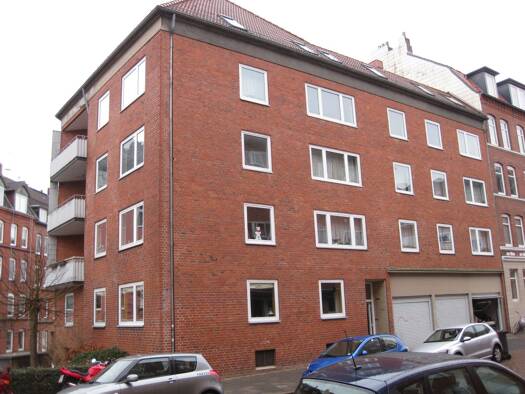 Wohnung zur Miete 697 € 2,5 Zimmer 66,3 m² 1. Geschoss frei ab 01.11.2026 Jeßstraße 14 Südfriedhof Südfriedhof 24114