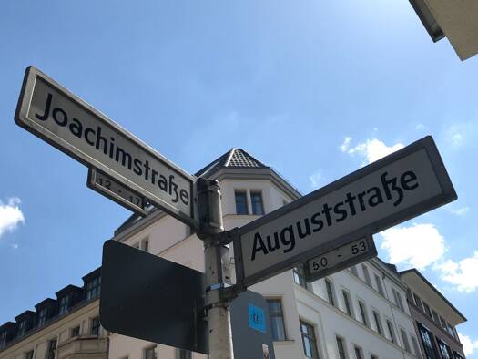 Büro zum Kauf 790.000 € 3 Zimmer 85 m² Bürofläche Berlin 10119