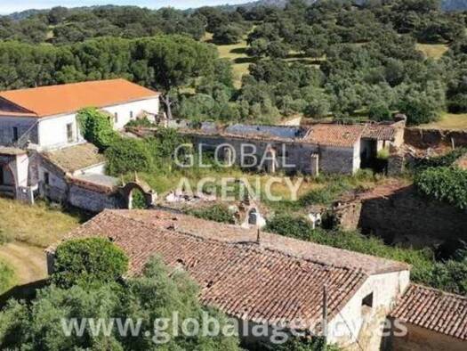 Bauernhaus zum Kauf 1.850.000 € 17 Zimmer 4.000 m² Casatejada 10520