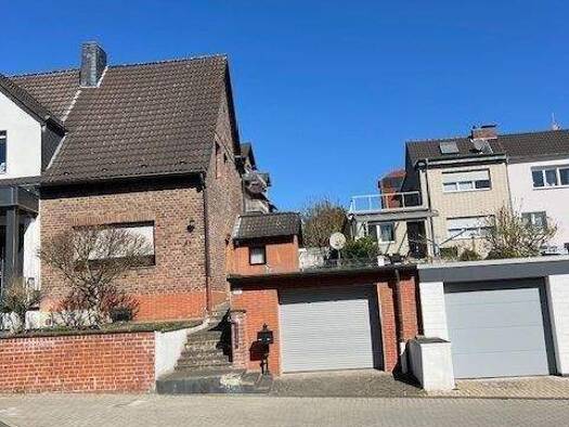 Doppelhaushälfte zum Kauf 395.000 € 5 Zimmer 157,9 m² 364 m² Grundstück Grube Carl Frechen 50226