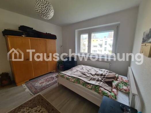 Wohnung zur Miete Tauschwohnung 710 € 3 Zimmer 64 m² 2. Geschoss Frankfurter Berg Frankfurt am Main 60433
