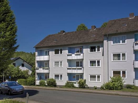 Wohnung zur Miete 540 € 3 Zimmer 72 m² EG Sudetenstraße 19 Innenstadt Herford 32049