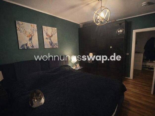 Studio zur Miete Tauschwohnung 539 € 2 Zimmer 51 m² 2. Geschoss Wilstorf Hamburg 21079