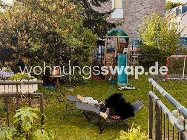 Studio zur Miete Tauschwohnung 1.250 € 4 Zimmer 100 m² EG Eller Düsseldorf 40229