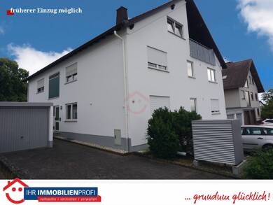 Wohnung zur Miete 700 € 2 Zimmer 80 m² EG frei ab 01.10.2025 Kinzenbach Heuchelheim-Kinzenbach 35452