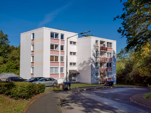 Wohnung zur Miete 229 € 3 Zimmer 74 m² 3. Geschoss frei ab 03.09.2026 Eichenallee 1 c Geisweid Siegen 57078