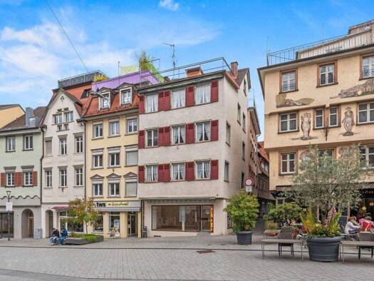 Haus zum Kauf 435.000 € 6 Zimmer 126 m² 55 m² Grundstück Innenstadt Ravensburg 88212
