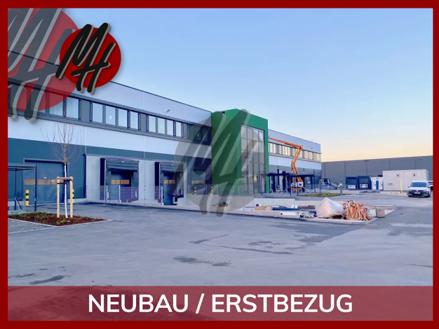 Lagerhalle zur Miete - Erstbezug provisionsfrei 9.400 m² Lagerfläche Viernheim 68519