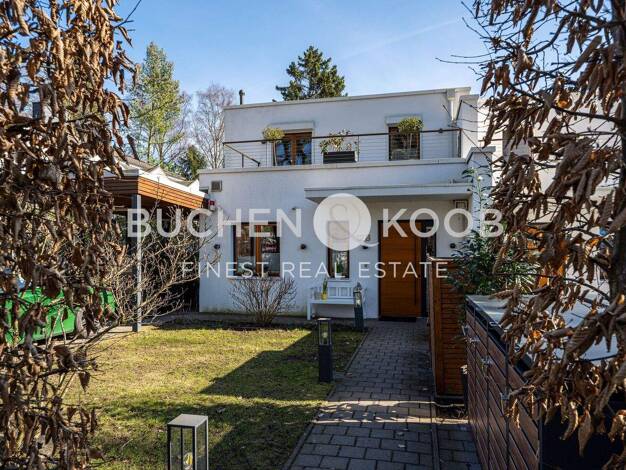 Haus zum Kauf 2.150.000 € 4 Zimmer 214 m² 488 m² Grundstück Nienstedten Hamburg 22587