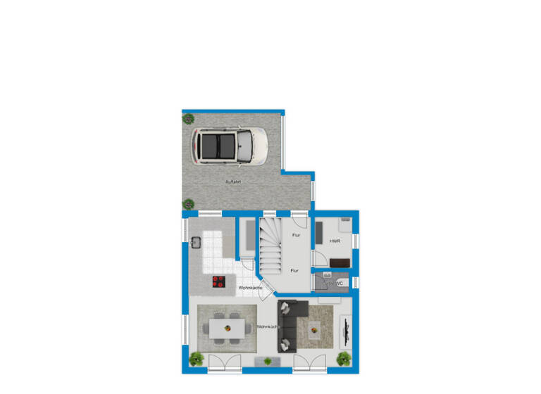 Einfamilienhaus zum Kauf 489.000 € 4 Zimmer 135 m² 940 m² Grundstück Spickendorf Landsberg / Wölls-Petersdorf 06188