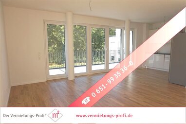 Wohnung zur Miete 1.180 € 2 Zimmer 73,4 m² 2. Geschoss frei ab 15.10.2024 Maximin 1 Trier 54292