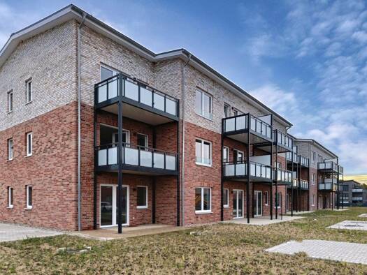 Wohnung zur Miete 1.294 € 4 Zimmer 107,8 m² frei ab 01.12.2026 Lütjenburg 24321