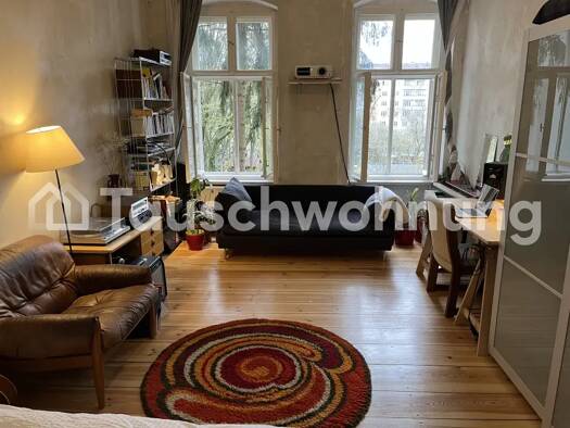 Wohnung zur Miete Tauschwohnung 360 € 1,5 Zimmer 39 m² Britz Berlin 12047