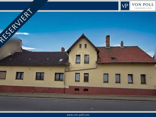Mehrfamilienhaus zum Kauf 159.000 € 14 Zimmer 355 m² 895 m² Grundstück Schöningen 38364