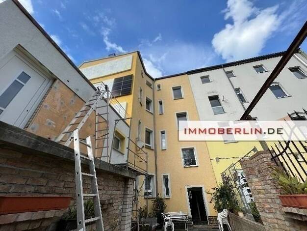 Wohn- und Geschäftshaus zum Kauf als Kapitalanlage geeignet 900.000 € 500 m² 420 m² Grundstück Eberswalde 16225