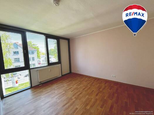 Wohnung zur Miete 598 € 2 Zimmer 61,1 m² Magdeburg / Werder 39114