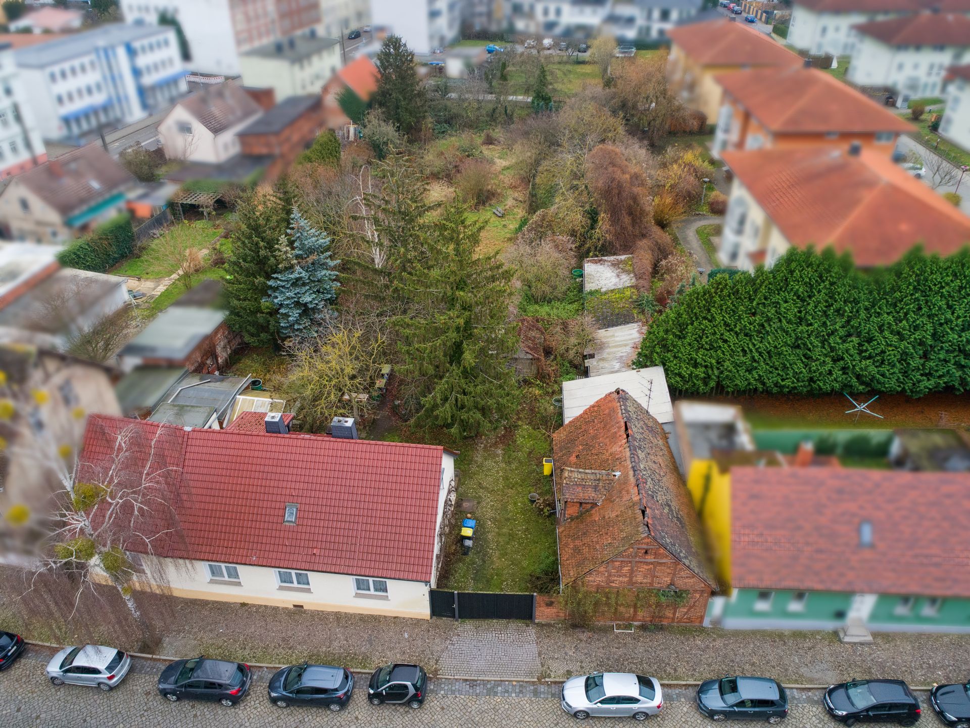 Grundstück zum Kauf 1.500.000 € 3.308 m²<br/>Grundstück Alt Cracau Magdeburg 39114