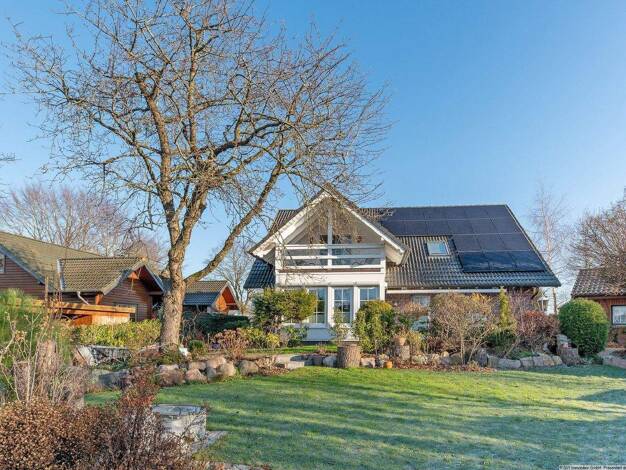 Einfamilienhaus zum Kauf 745.000 € 5 Zimmer 208 m² 1.016 m² Grundstück Passade 24253