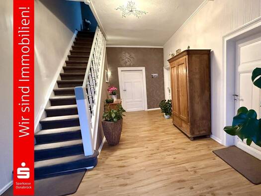 Einfamilienhaus zum Kauf 359.000 € 7 Zimmer 237 m² 1.242 m² Grundstück Dissen 49201