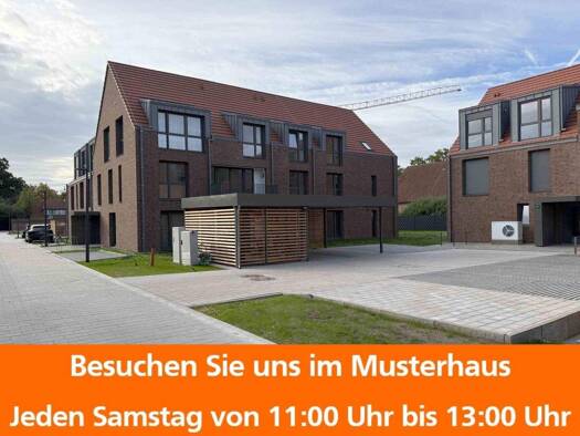 Wohnung zum Kauf provisionsfrei 478.880 € 3 Zimmer 87,9 m² 1. Geschoss An den Grashöfen 4d Großburgwedel Burgwedel 30938