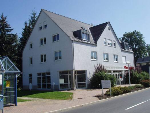 Büro zur Miete provisionsfrei 630 € Falkensteiner Str. 10a Bergen 08239