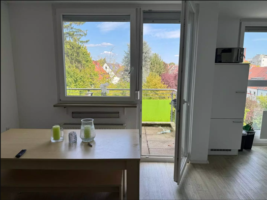 Studio zur Miete 725 € 1 Zimmer 35 m² Geschoss 3/5 frei ab 01.03.2026 Maxfeld Nürnberg 90409