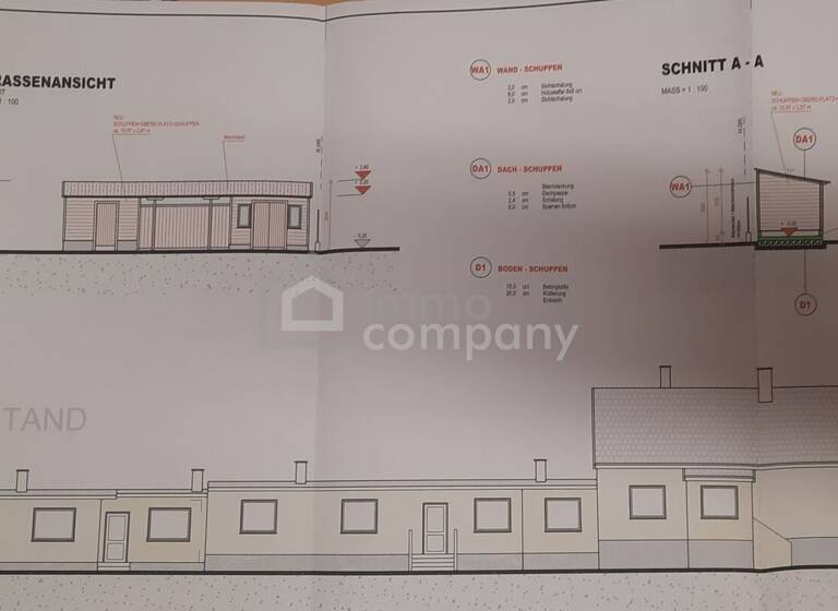 Mehrfamilienhaus zum Kauf 390.000 € 12 Zimmer 228,2 m² 1.075 m² Grundstück Pottendorf 2486