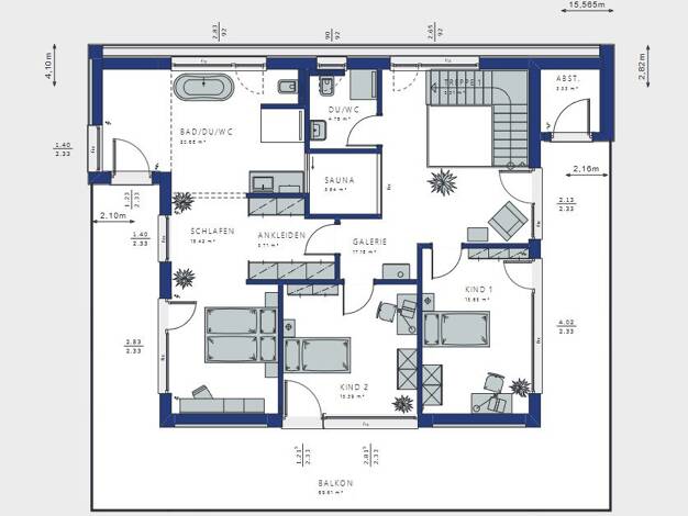 Einfamilienhaus zum Kauf provisionsfrei 876.999 € 5 Zimmer 220 m² 689 m² Grundstück Knittlingen 75438
