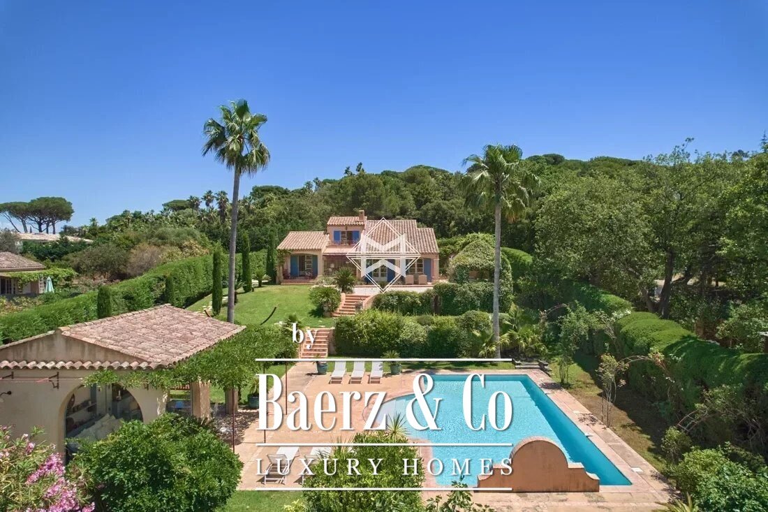 Haus zum Kauf 4.500.000 € 5 Zimmer 160 m²<br/>Wohnfläche 2.000 m²<br/>Grundstück Zone Est Diffuse saint-tropez 83990