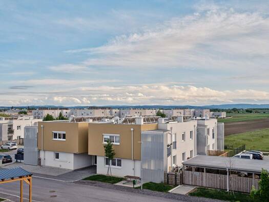 Wohnung zur Miete 805 € 3 Zimmer 77,5 m² 1. Geschoss Winzerweg 27 Kleinhöflein im Burgenland Eisenstadt 7000