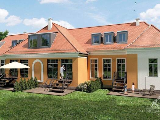 Maisonette zur Miete 2.176 € 4 Zimmer 167,4 m² EG Pirna 01796