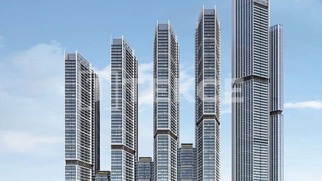 Studio zum Kauf 627.000 € 3 Zimmer 86 m² 49. Geschoss Dubai