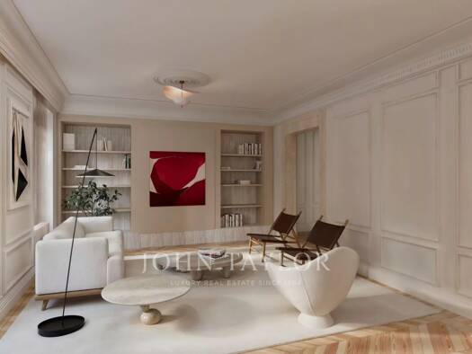 Studio zum Kauf provisionsfrei 2.775.000 € 251 m² 3. Geschoss Madrid 28004