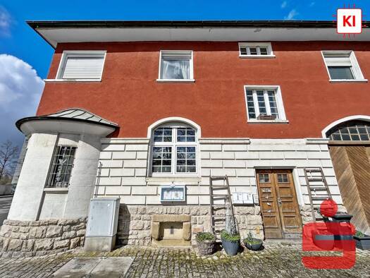 Wohnung zum Kauf 42.500 € 4 Zimmer 60 m² Arnstein Arnstein 97450