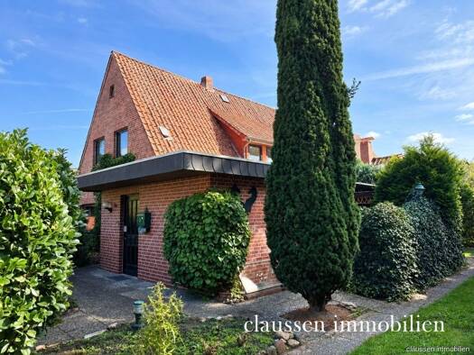Doppelhaushälfte zum Kauf 366.000 € 4 Zimmer 106,9 m² 522,5 m² Grundstück Buchholz Buchholz in der Nordheide 21244