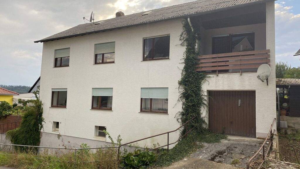 Einfamilienhaus zum Kauf 220.000 € 7 Zimmer 190 m² 296 m² Grundstück Nittel 54453