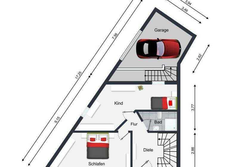 Einfamilienhaus zum Kauf 699.000 € 5 Zimmer 149 m² 94 m² Grundstück Schwetzingen 68723