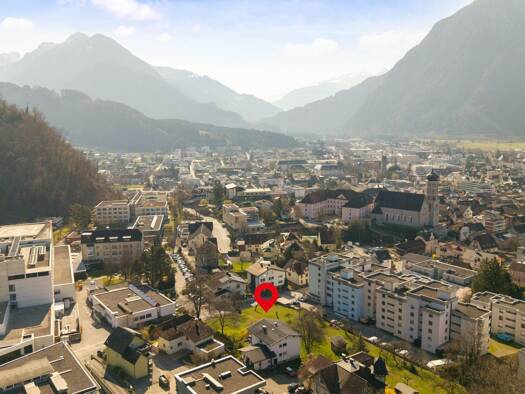 Grundstück zum Kauf 2.550.000 € 2.479 m² Grundstück Bludenz 6700