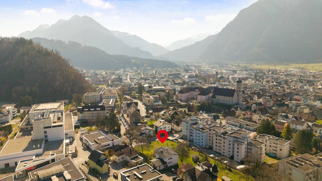 Grundstück zum Kauf 2.550.000 € 2.479 m² Grundstück Bludenz 6700