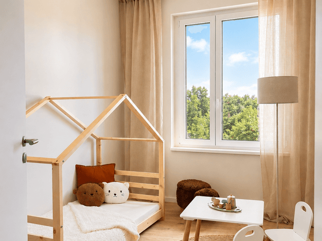 Wohnung zum Kauf - Neubau provisionsfrei 466.000 € 3 Zimmer 74,1 m² 2. Geschoss frei ab 28.02.2027 Zwieseler Straße 164 Karlshorst Berlin 10318