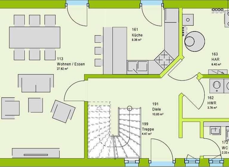 Einfamilienhaus zum Kauf provisionsfrei 199.799 € 4 Zimmer 135 m²<br/>Wohnfläche 650 m²<br/>Grundstück Trainau Redwitz 96257