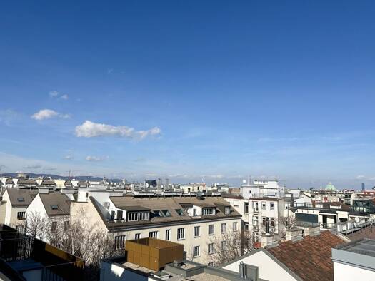 Maisonette zum Kauf - Erstbezug 990.000 € 4 Zimmer 119,9 m² 5. Geschoss Wieden 1040