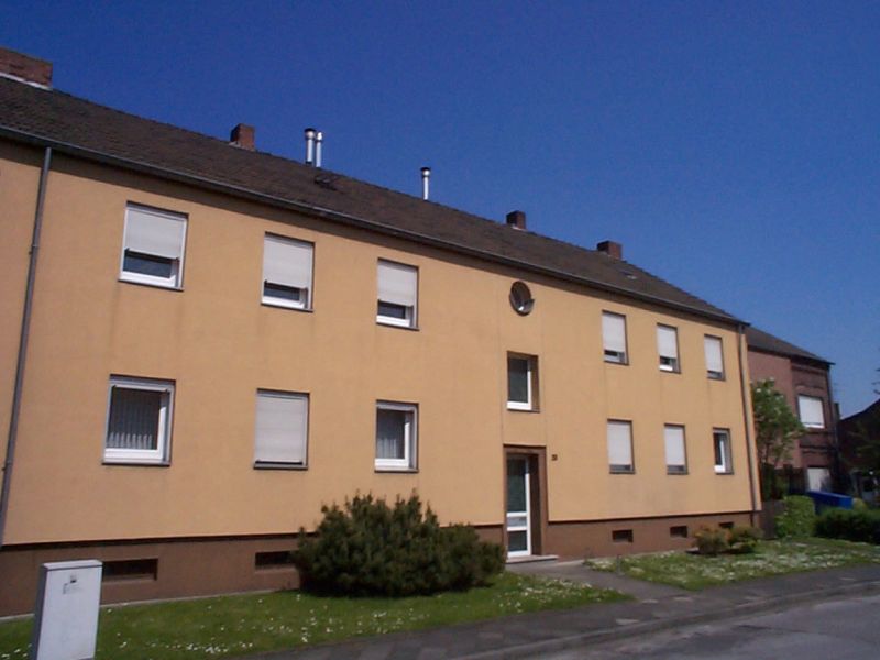 Wohnung zur Miete 609 € 3 Zimmer 64,1 m²<br/>Wohnfläche 1.<br/>Geschoss Weichselstraße 23 Hardterbroich - Pesch Mönchengladbach 41065