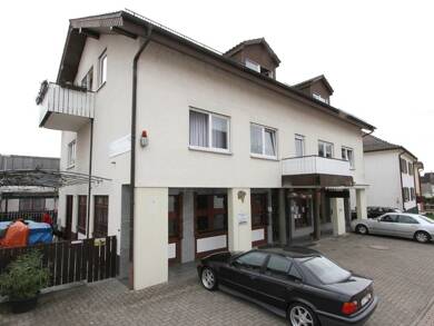 Wohn- und Geschäftshaus zum Kauf als Kapitalanlage geeignet 1.380.000 € 10 Zimmer 609 m² 843 m² Grundstück Mörsch Rheinstetten 76287