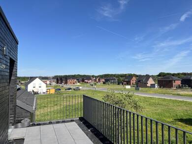 Wohnung zur Miete - Neubau 1.195 € 3 Zimmer 88,7 m² Dachgeschoss frei ab 01.08.2025 Astrid-Lindgren-Weg 6 Senden Senden 48308